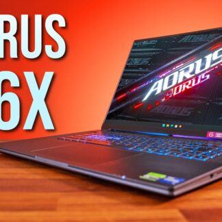 Aorus 16X ASG 2024 i9-14900HX / RTX 4080 / 64GB / 2TB