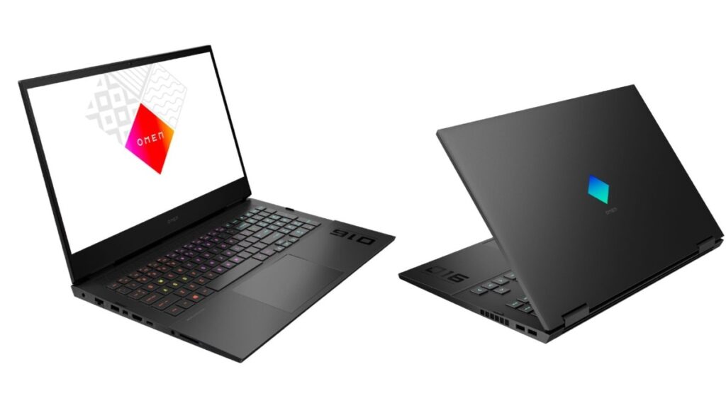 HP Omen Transcend 16 2024 Ultra 9 185H / RTX 4070 / 64GB / 1TB