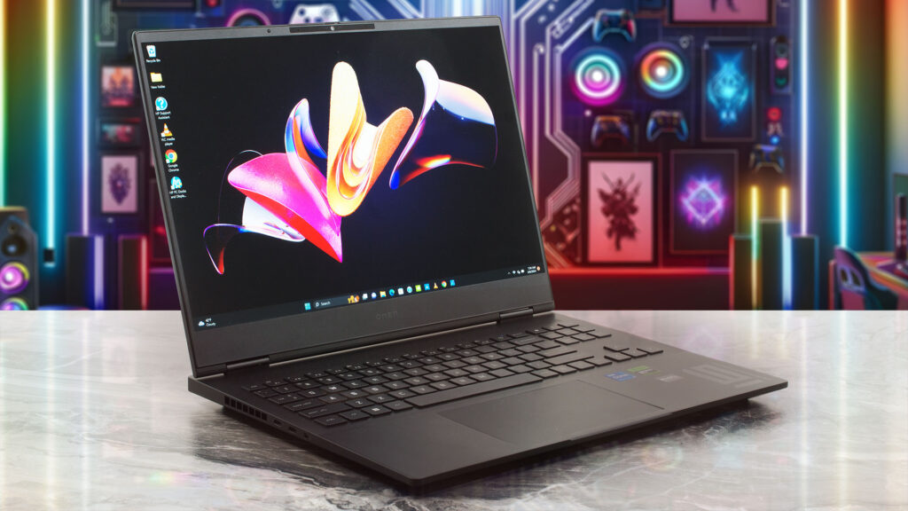 HP Omen Transcend 16 2024 Ultra 9 185H / RTX 4070 / 64GB / 2TB