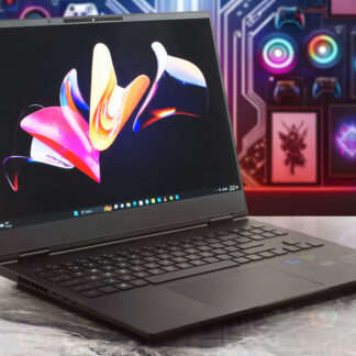 HP Omen Transcend 16 2024 Ultra 9 185H / RTX 4070 / 64GB / 2TB