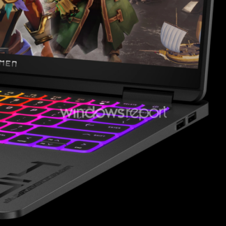 HP Omen Transcend 16 2024 Ultra 9 185H / RTX 4080 / 64GB / 1TB