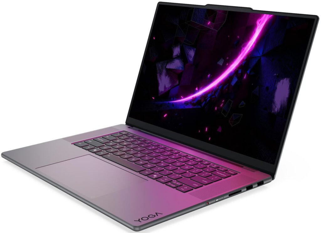 Lenovo Yoga Pro 9i 16 2024 Ultra 9 185H / RTX 4070 / 64GB / 1TB
