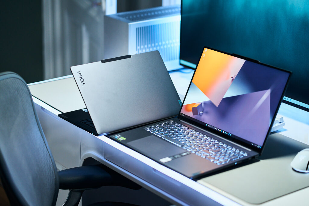 Lenovo Yoga Pro 9i 16 2024 Ultra 9 185H / RTX 4070 / 64GB / 2TB