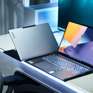 Lenovo Yoga Pro 9i 16 2024 Ultra 9 185H / RTX 4070 / 64GB / 2TB