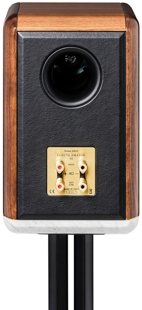 Sonus faber Electa Amator III (pareja)