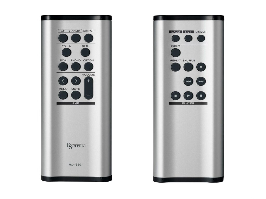 Esoteric F-02