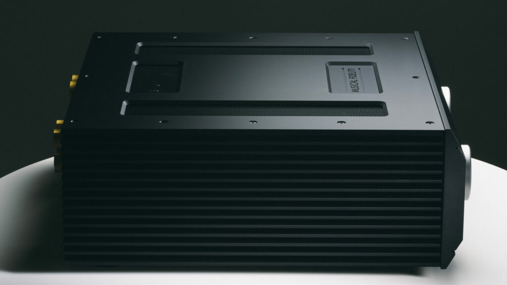 Musical Fidelity Nu-Vista 800.2