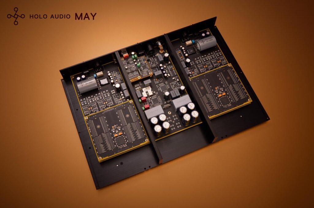 Holo Audio May KTE