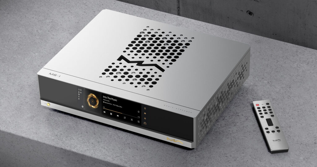 Matrix Audio MS-1