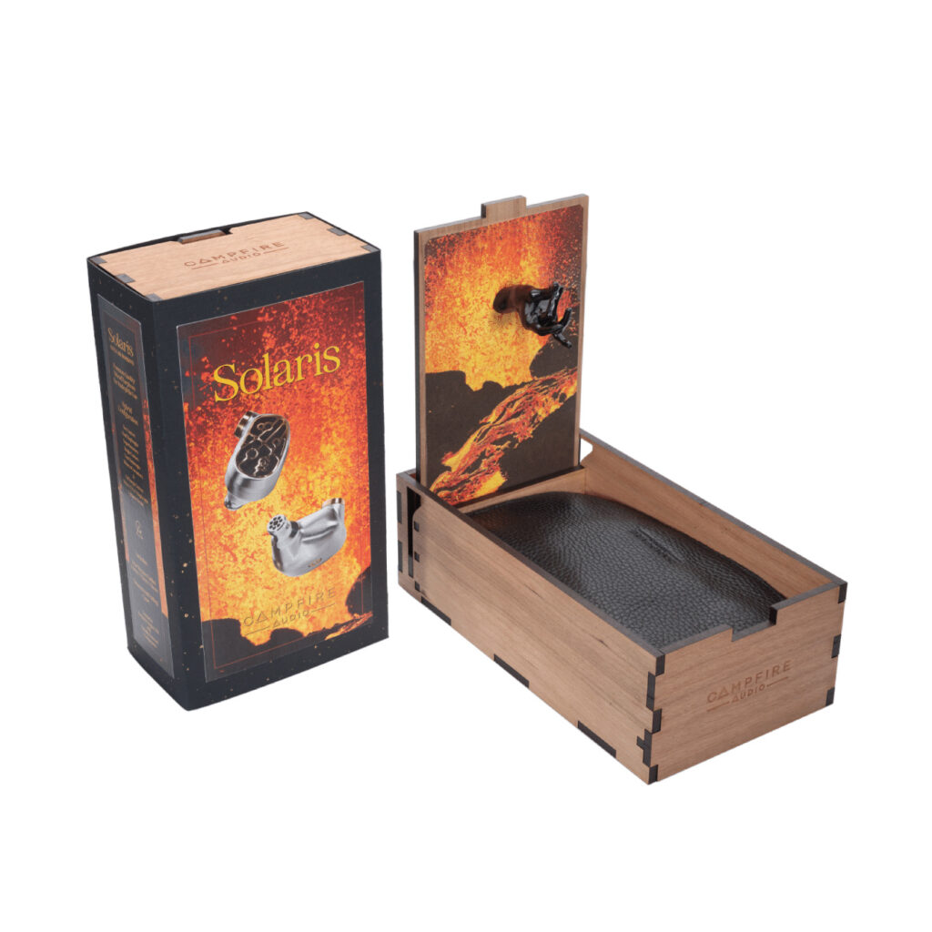Campfire Solaris Stellar Horizon