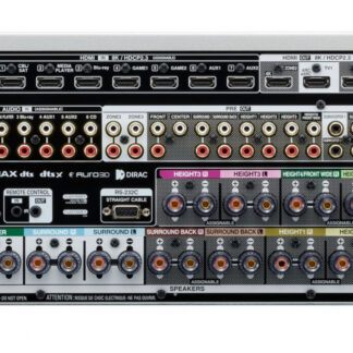 Denon AVR-A10H