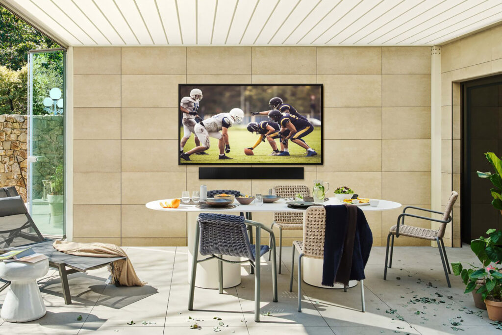 Samsung The Terrace 85 85″