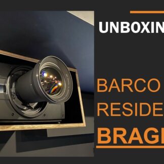 Barco Bragi Cinemascope
