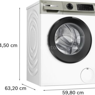 Bosch WQG245A9 Serie 6