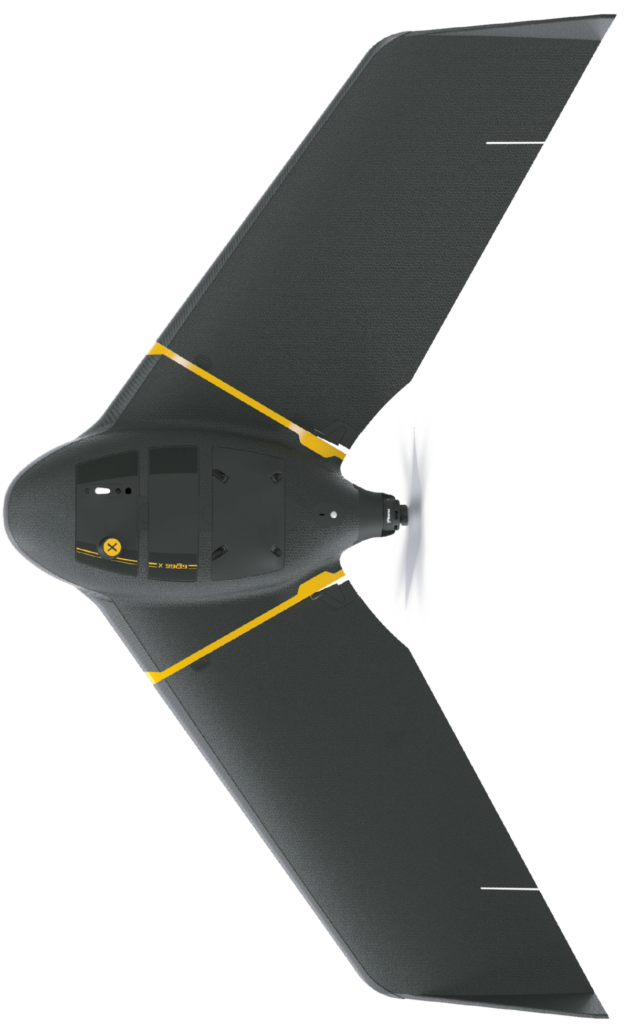 senseFly eBee X