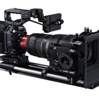 Canon EOS C500 Mark II