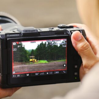 Nikon ZR