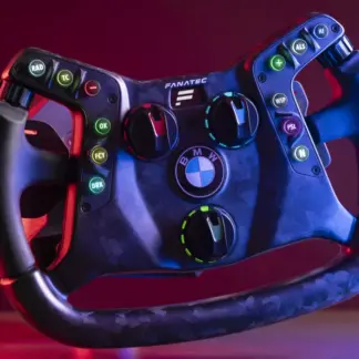 Fanatec ClubSport DD+ + BMW M4 GT3