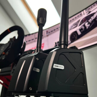 Simucube 2 Sport + Tahko GT-21