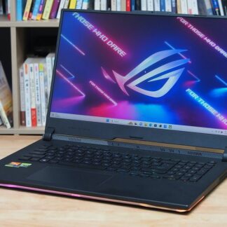 Asus ROG Strix Scar 17 2023 Ryzen 9 7945HX / RTX 4090 / 64GB / 2TB