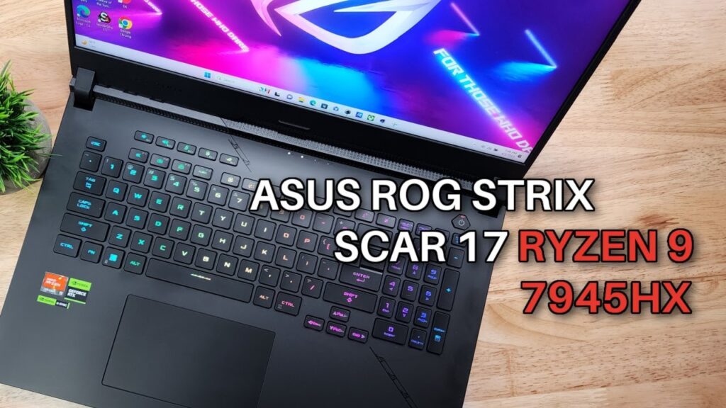 Asus ROG Zephyrus G16 2024 Core Ultra 9 185H RTX 4080 / 32GB / 4TB
