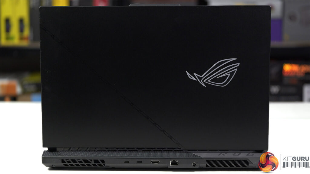 Asus ROG Strix Scar 17 2023 Ryzen 9 7945HX / RTX 4080 / 32GB / 2TB