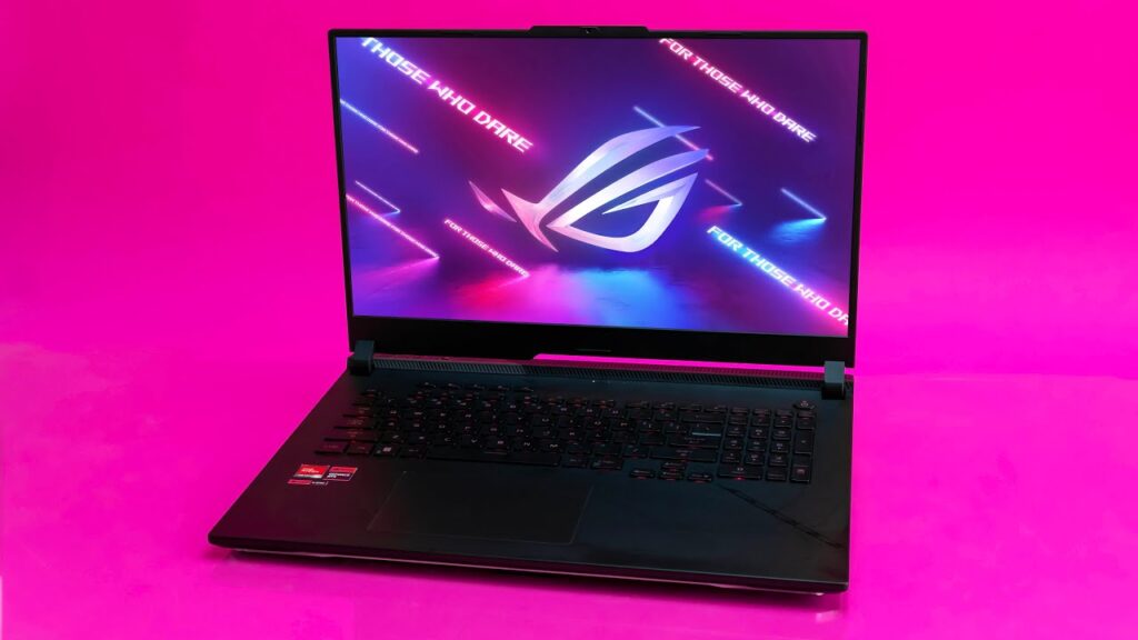 Asus ROG Strix Scar 17 2023 Ryzen 9 7945HX / RTX 4080 / 64GB / 1TB