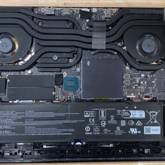 MSI Raider GE78 HX 13V i9-13980HX / RTX 4090 / 32GB / 1TB