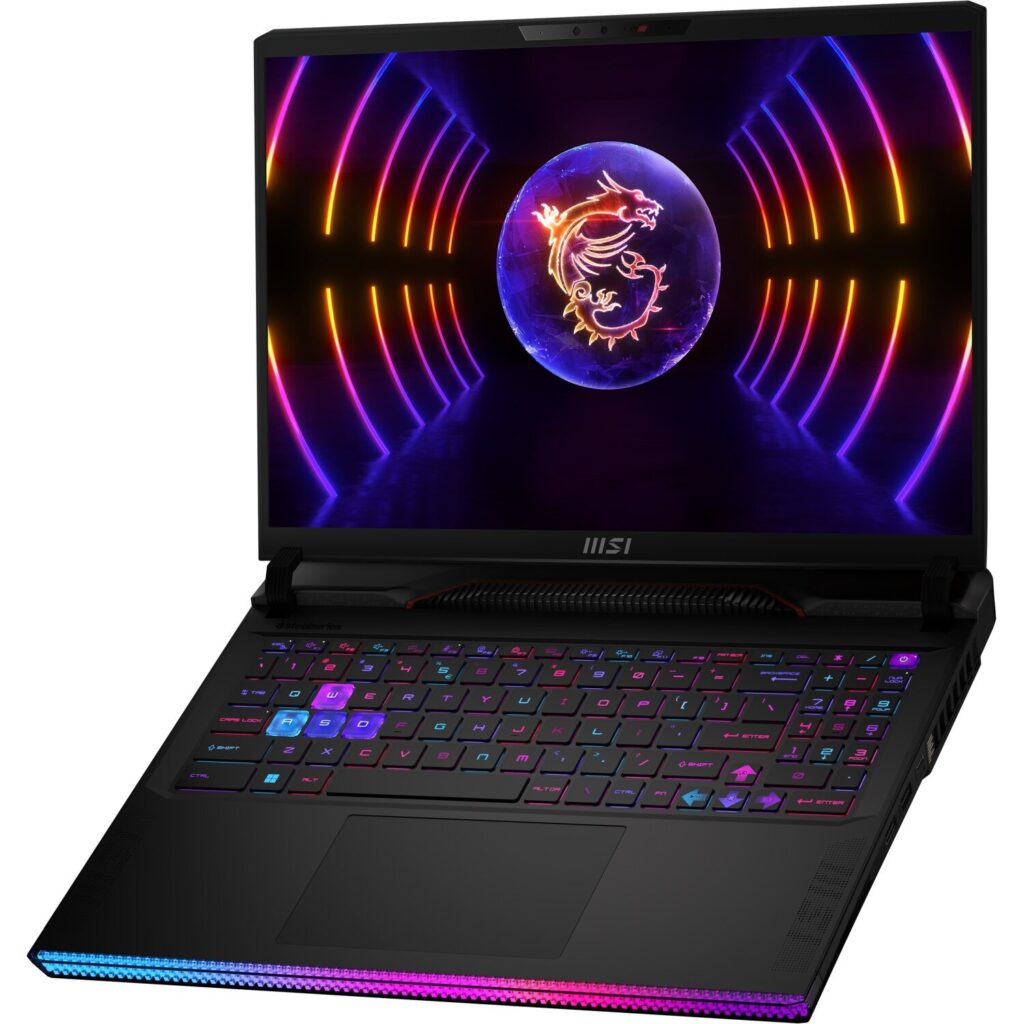 MSI Raider GE78 HX 13V i9-13980HX / RTX 4090 / 64GB / 1TB