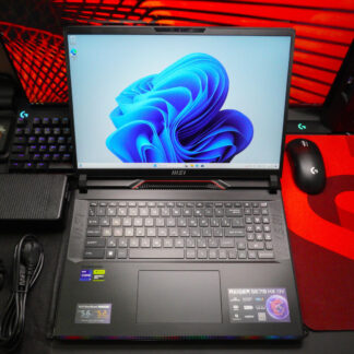 MSI Titan 18 HX AI RTX 5090 / 64GB / 2TB