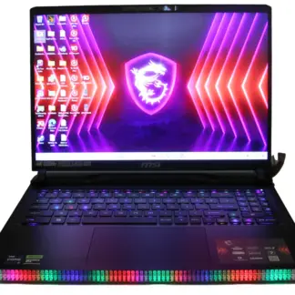 MSI Raider 18 HX AI RTX 5070 / Ultra 9 275HX / 32GB / 1TB
