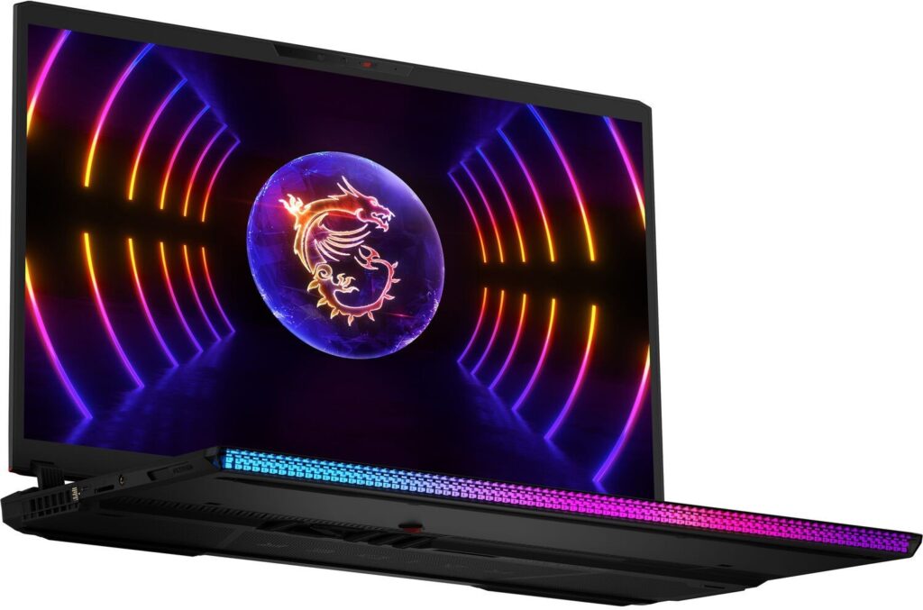 MSI Raider GE68 HX 13V i9-13950HX / RTX 4070 / 32GB / 1TB