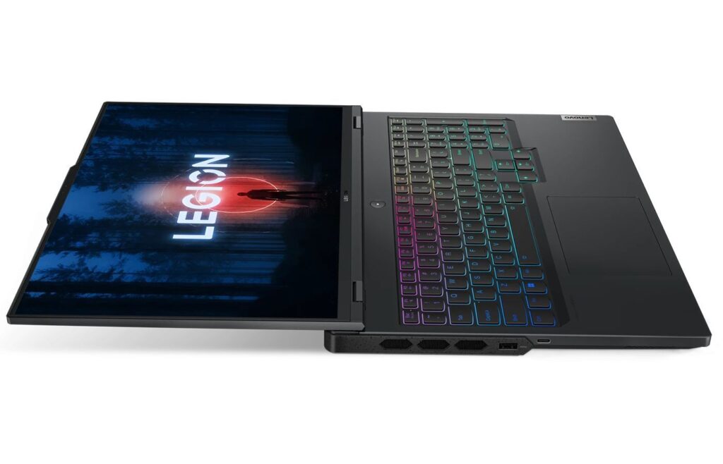 Lenovo Legion Pro 7i Gen 8 i9-13900HX / RTX 4080 / 64GB / 2TB