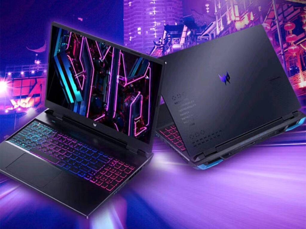 Acer Predator Helios 16 2023 i9-13900HX / RTX 4080 / 32GB / 1TB
