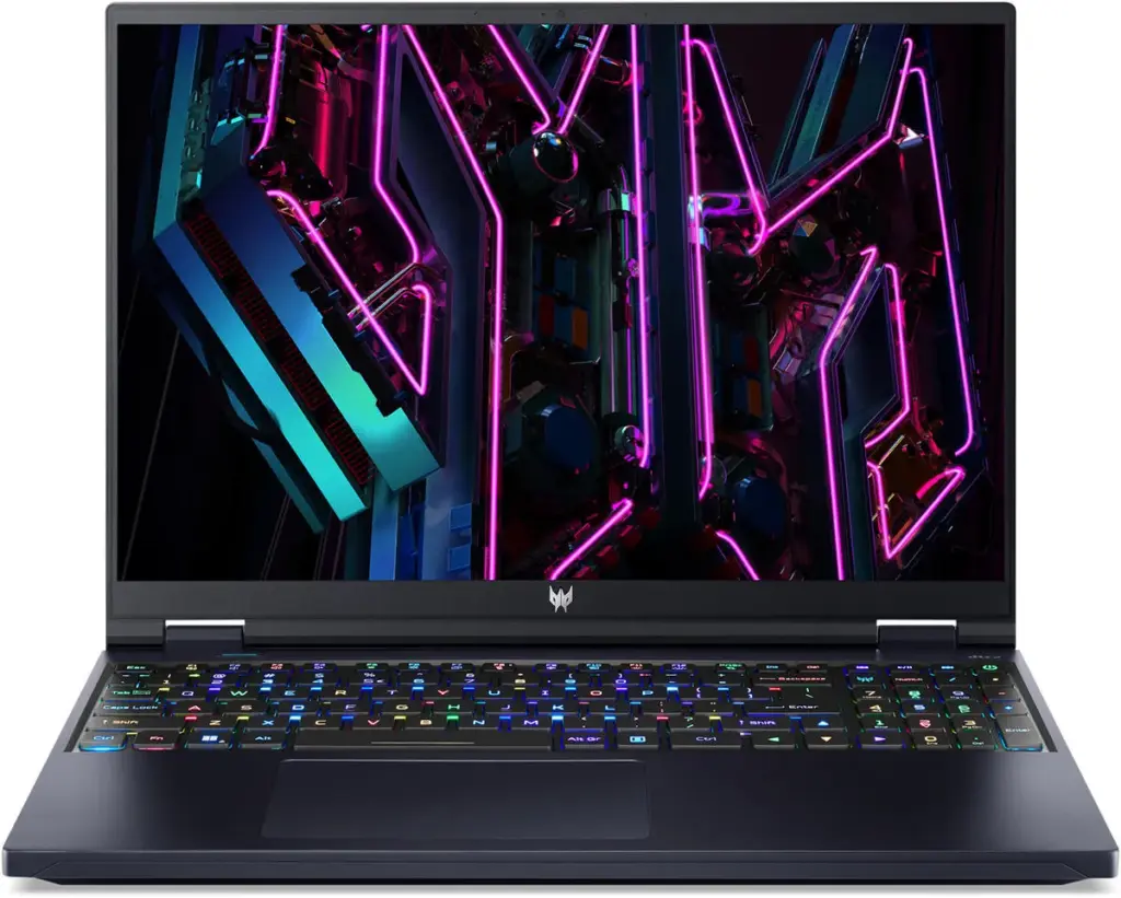 Acer Predator Helios 16 2023 i9-13900HX / RTX 4080 / 32GB / 2TB