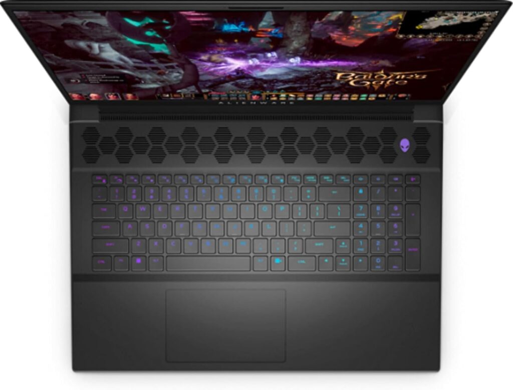 Dell Alienware x16 R3 RTX 5080 / 64GB / 2TB