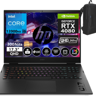HP Omen 17 2023 i9-13900HX / RTX 4070 / 32GB / 2TB