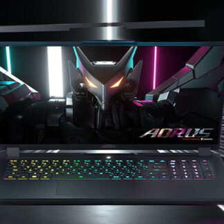 Gigabyte Aorus 17H BXF i9-13900HX / RTX 4080 / 32GB / 1TB