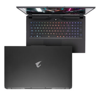 Gigabyte Aorus 17H BXF i9-13900HX / RTX 4080 / 64GB / 1TB