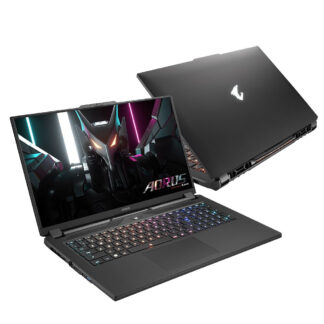 Gigabyte Aorus 17H BXF i9-13900HX / RTX 4080 / 64GB / 2TB