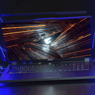 Gigabyte Aorus 17H BXF i9-13900HX / RTX 4070 / 32GB / 1TB