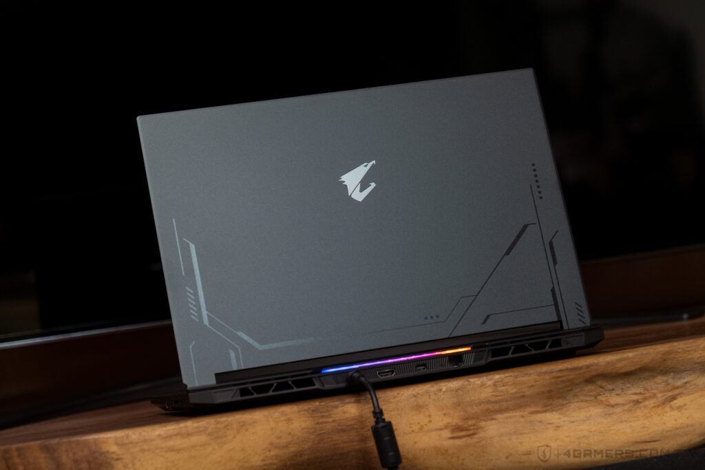 Aorus 15X ASF 2023 i9-13900HX / RTX 4070 / 64GB / 1TB