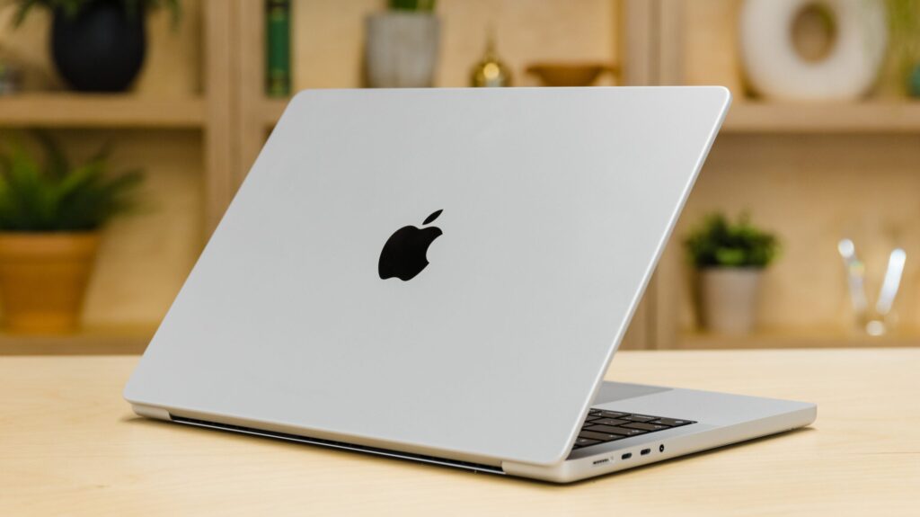 Apple MacBook Pro 14 M3 Max 36GB/1TB Negro Espacial
