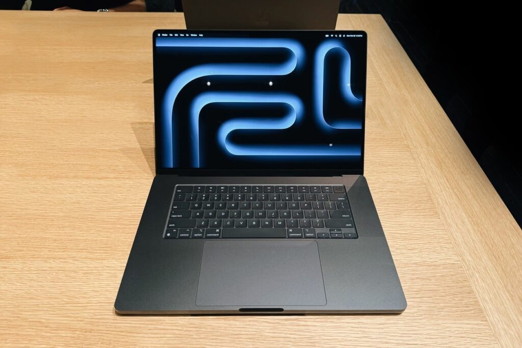 Apple MacBook Pro 14 M3 Max 36GB/1TB Plata