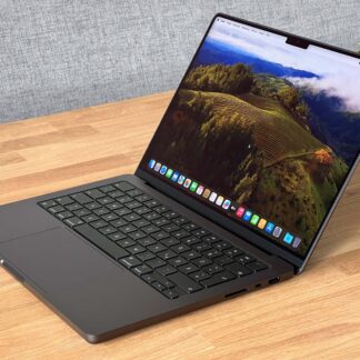 Apple MacBook Pro 14 M3 Max 48GB/2TB Negro Espacial