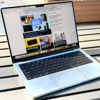 Apple MacBook Pro 14 M3 Max 48GB/2TB Plata