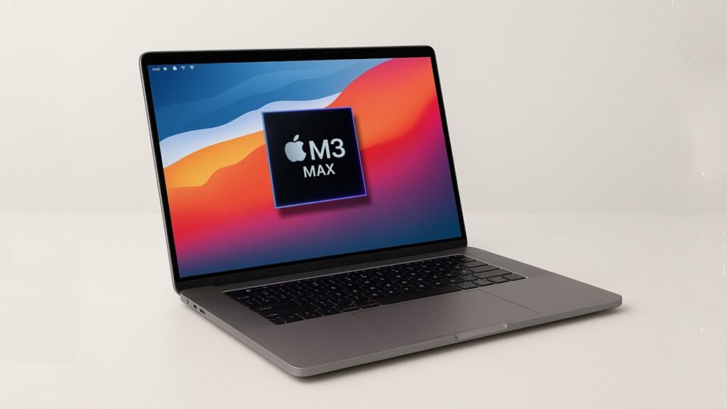 Apple MacBook Pro 16 M3 Max 36GB/1TB Negro Espacial