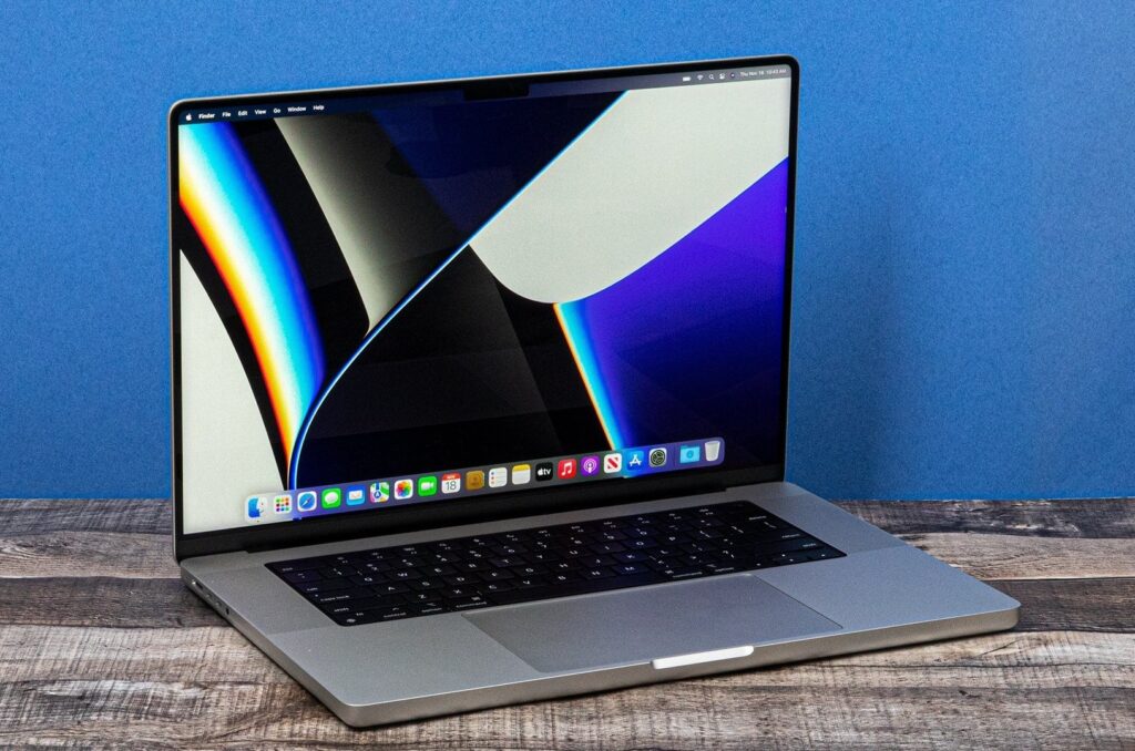 Apple MacBook Pro 16 M3 Max 48GB/2TB Plata