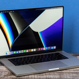 Apple MacBook Pro 16 M3 Max 48GB/2TB Silver