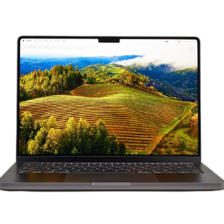 Apple MacBook Pro 14 M3 Pro 18GB/1TB Space Black